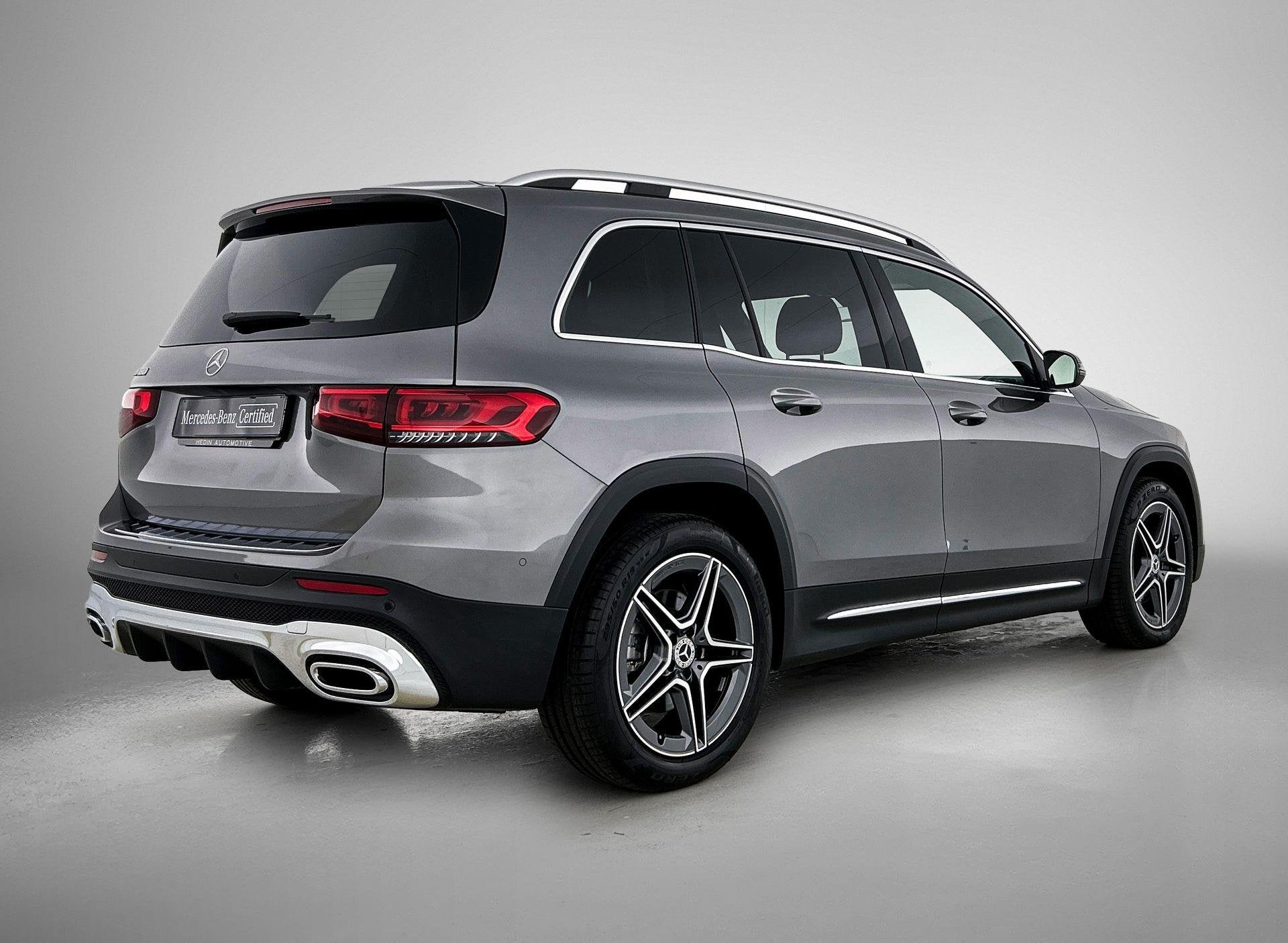 Mercedes-Benz GLB-Klasse 180 AMG Line | 7 Zitplaatsen | Navi, 100 kW, 1332 cm³, Achat, Entreprise