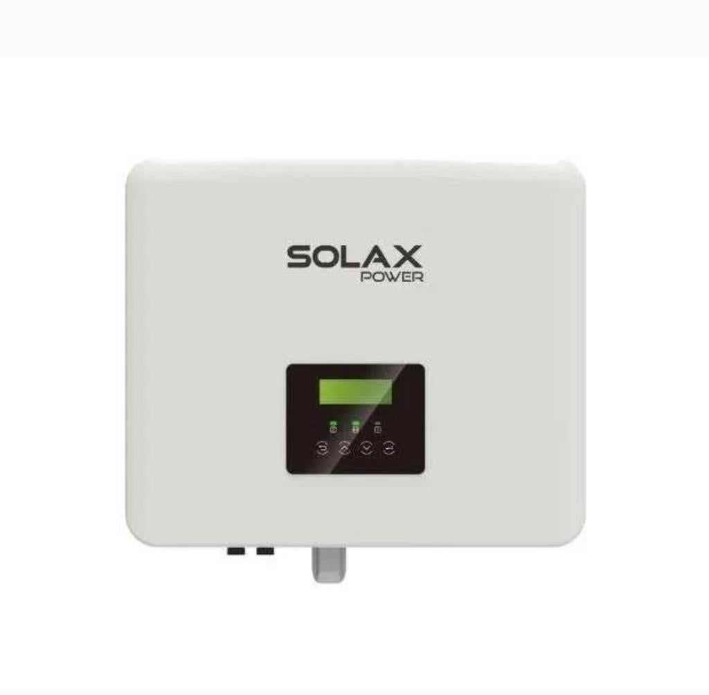 Solax hybrid omvormers X1-hybrid - 3,7k G4, Ophalen, Nieuw