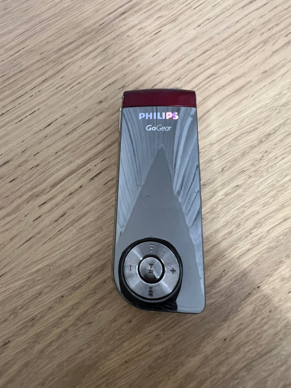 Mp3 Philips Gogear, Enlèvement, Utilisé