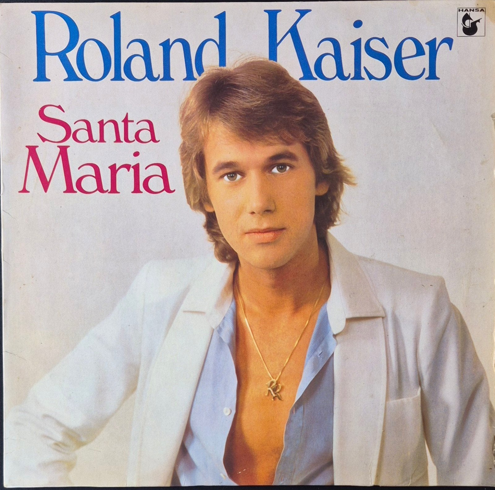 lp Roland kaiser, Ophalen, LP