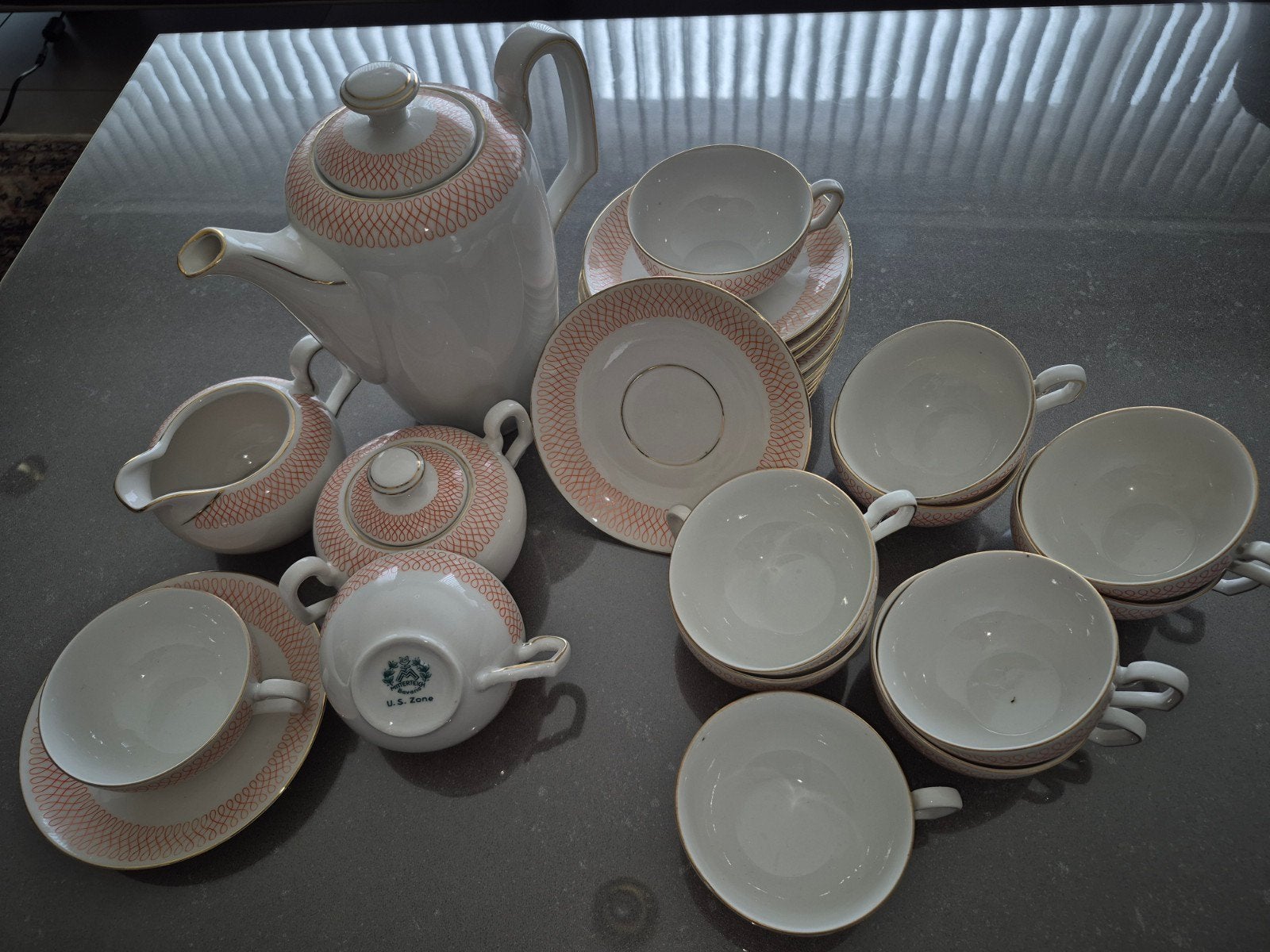 Servies, Huis en Inrichting, Keuken | Potten en Pannen, Ophalen