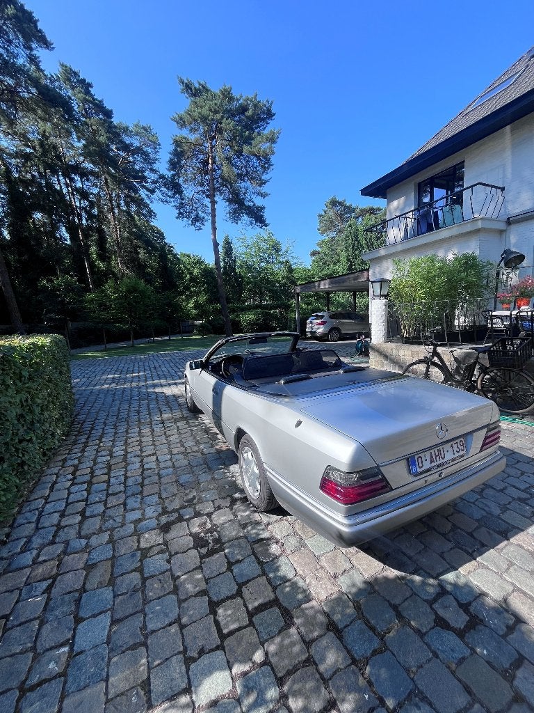 Mercedes 200 CE CABRIO, foto 5