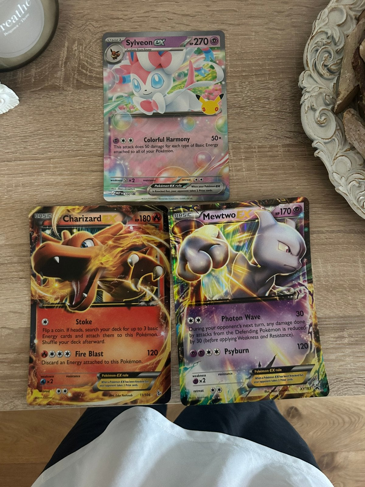 Pokemonkaarten, Ophalen of Verzenden, Zo goed als nieuw