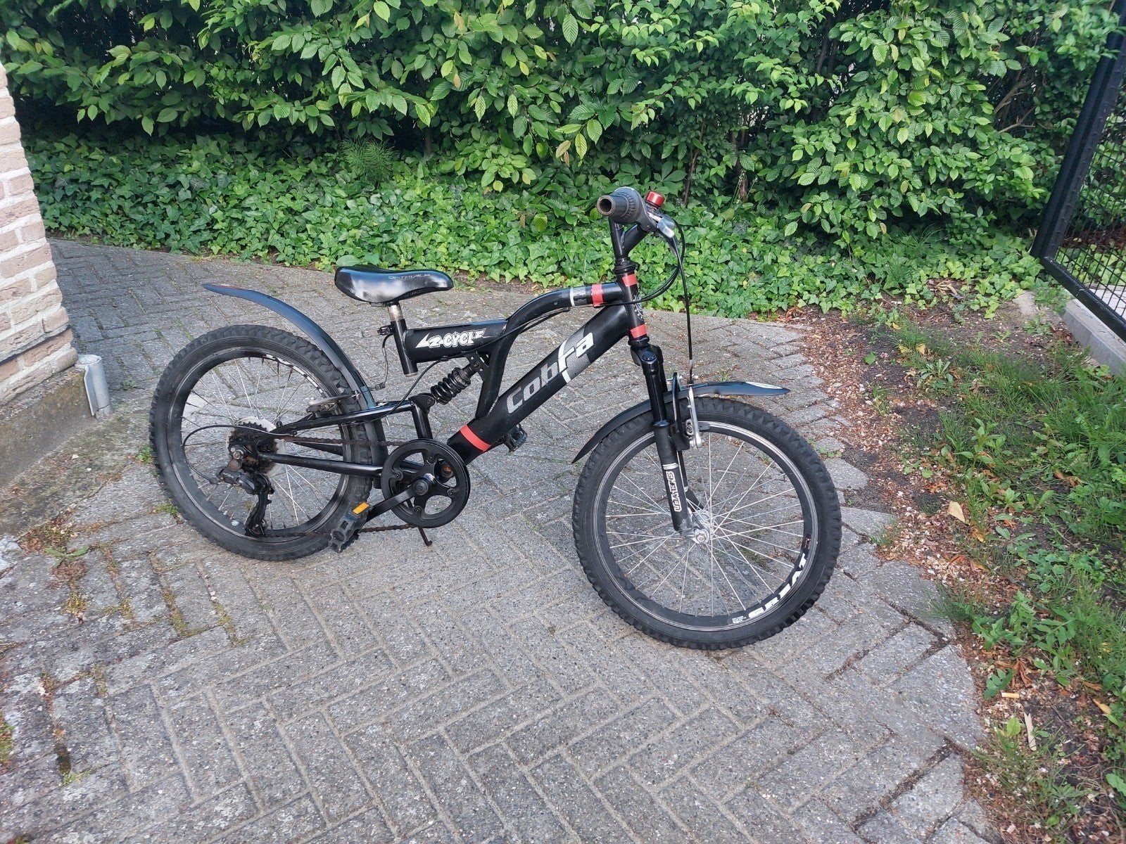 jongenfiets 20inch in zeer goed staat, Fietsen en Brommers, Fietsen | Jongens, Ophalen, 20 inch