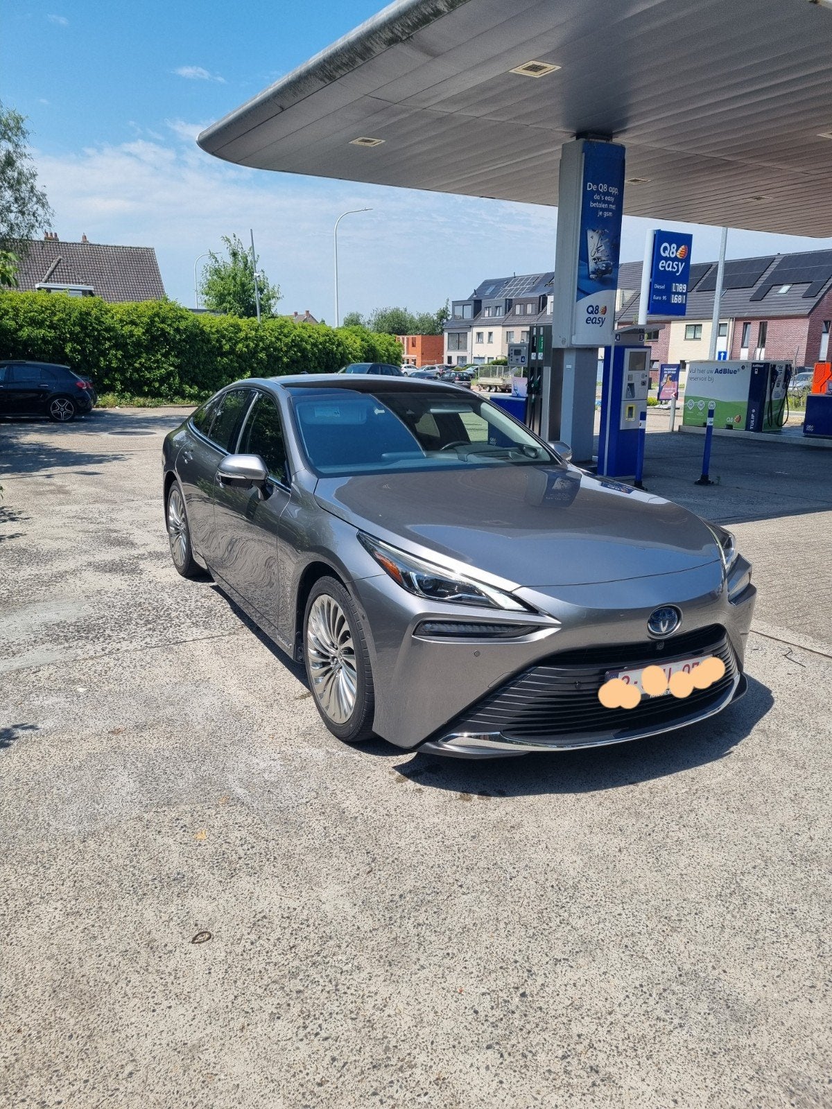 Toyota Mirai Limited, Automaat, Sound system, Mirai, Leder