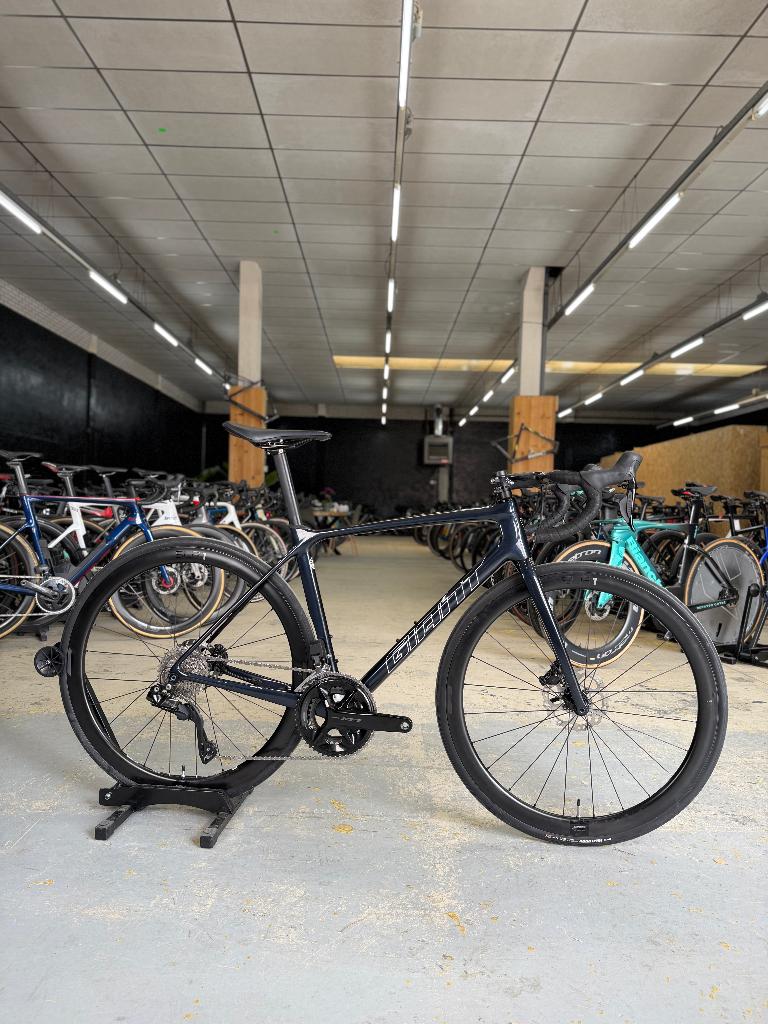 Giant TCR Advanced Pro Di2 Carbon Racefiets, Sport en Fitness, Wielrennen, Zo goed als nieuw, Ophalen