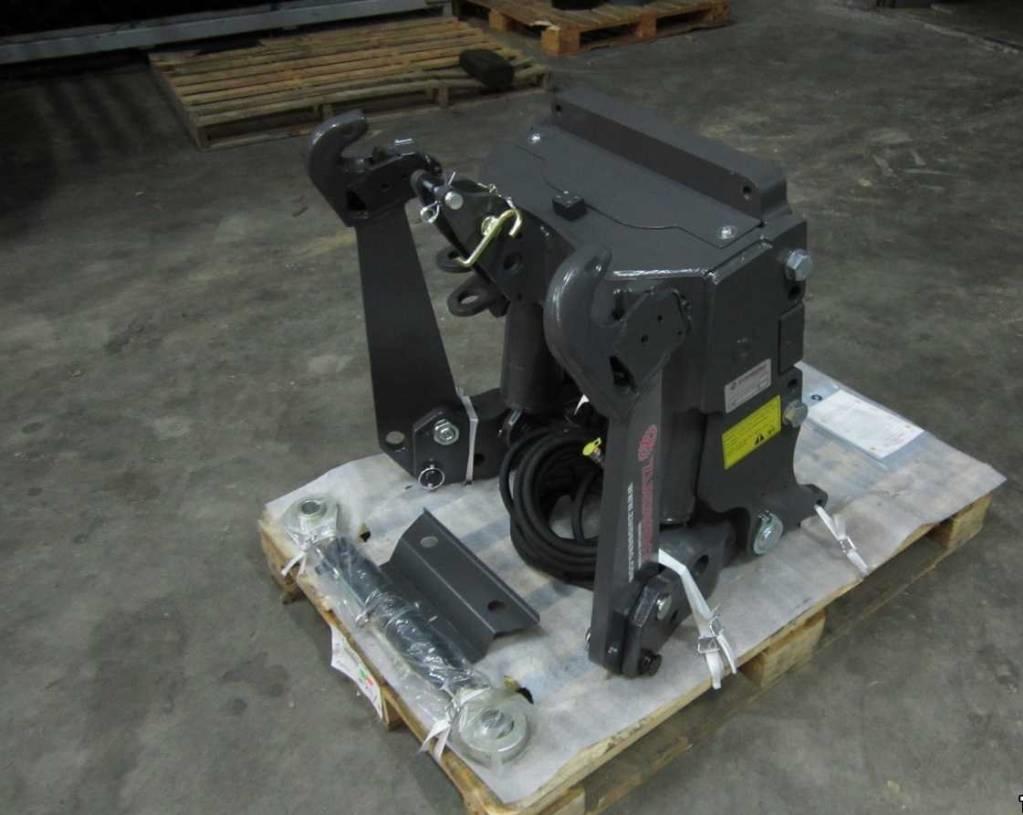 Valtra Zuidberg Front T4 en T5 T144-T255, Gebruikt