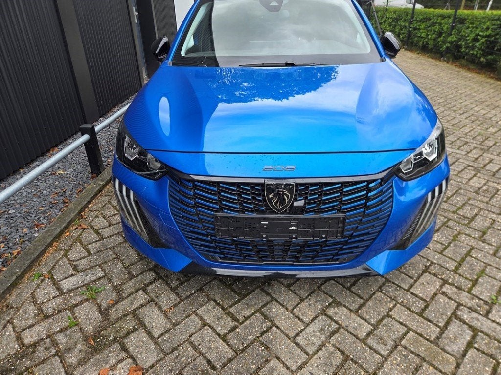 CAPOT Peugeot 208 II (UB / UH / UP) (|9827576880|), Kontakt-peugeot@peugeot.com, Utilisé, Capot moteur, Peugeot Deutschland GmbH