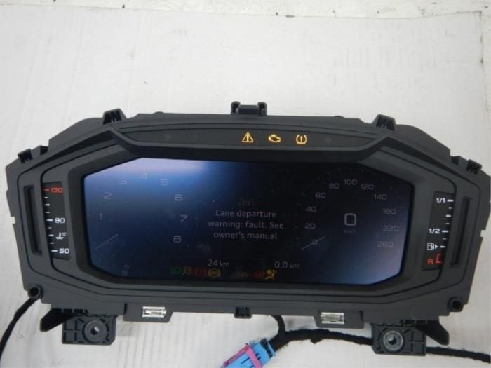 Audi A1 82A Teller Virtual Cockpit, Ophalen of Verzenden, Gebruikt