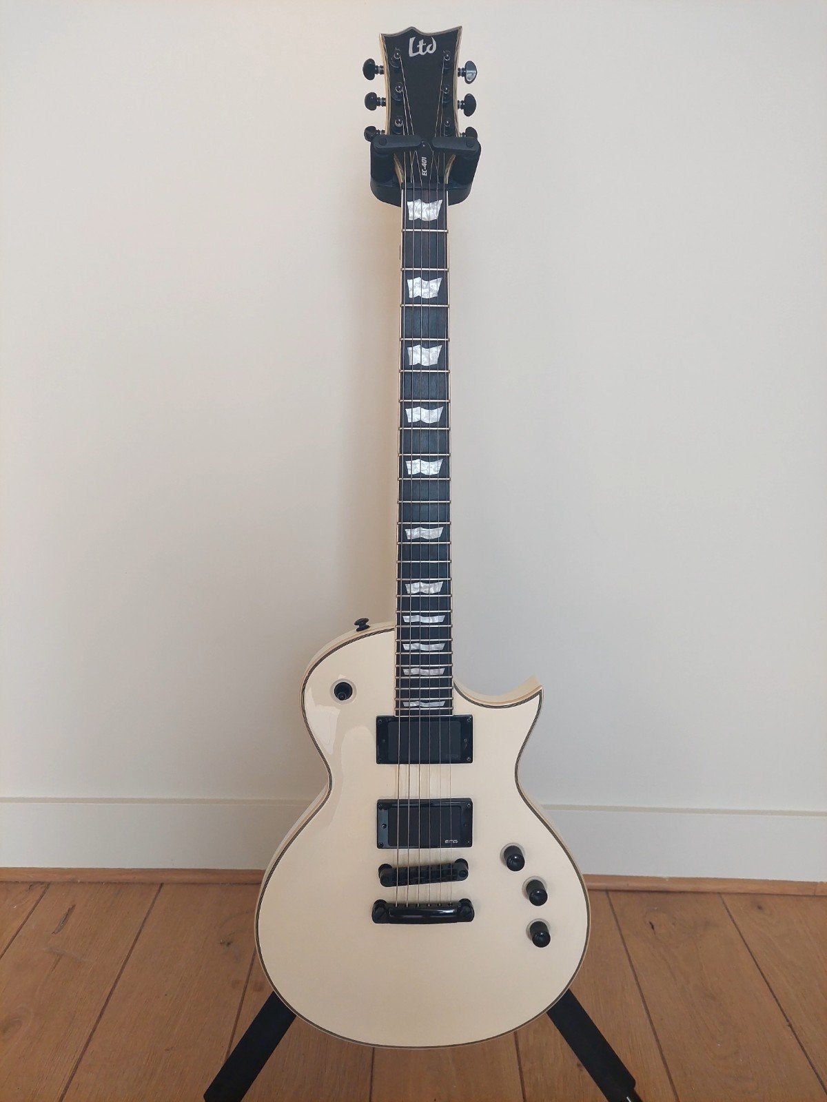 Ltd Ec-401, Enlèvement, Comme neuf, Solid body, Autres marques