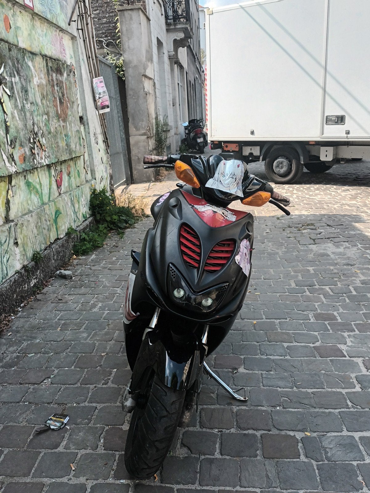 Mbk nitro Classe A, Vélos & Vélomoteurs, Scooters | Yamaha, Enlèvement ou Envoi