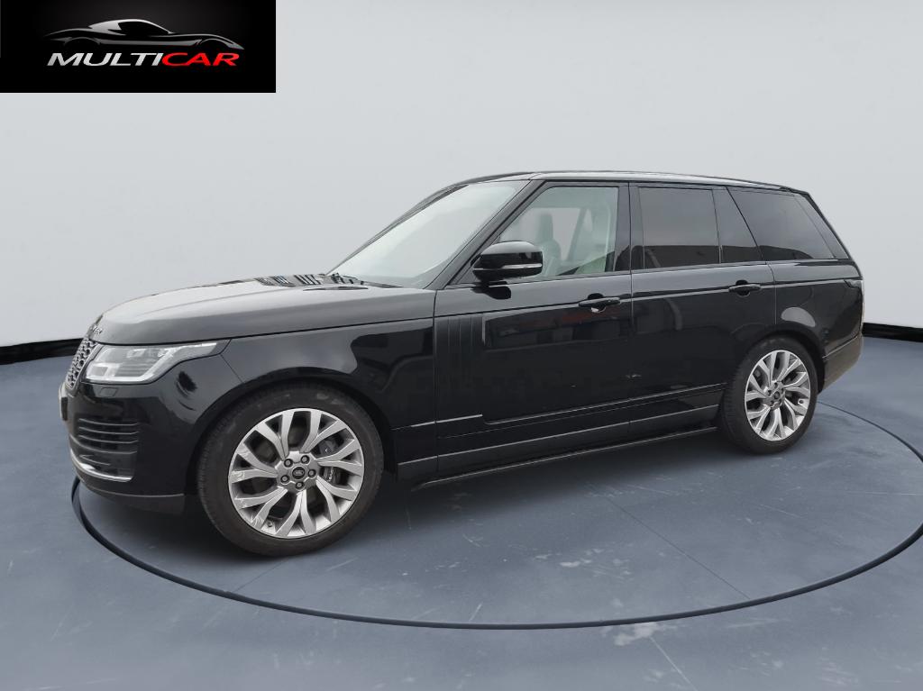 Range Rover Vogue P400e PHEV  *Pano-Softclose-360cam-keyles, Autos, Land Rover, Cuir, Entreprise, Entretenue par le concessionnaire