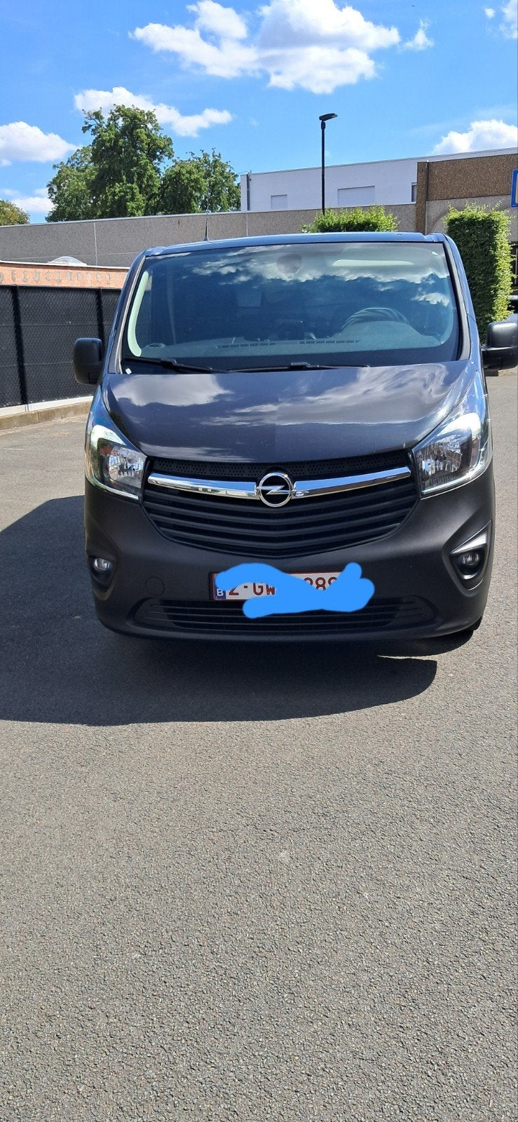 Opel vivaro 125 000 km bio turbo, Autos, Entreprise, 3 places, Boîte manuelle, Noir