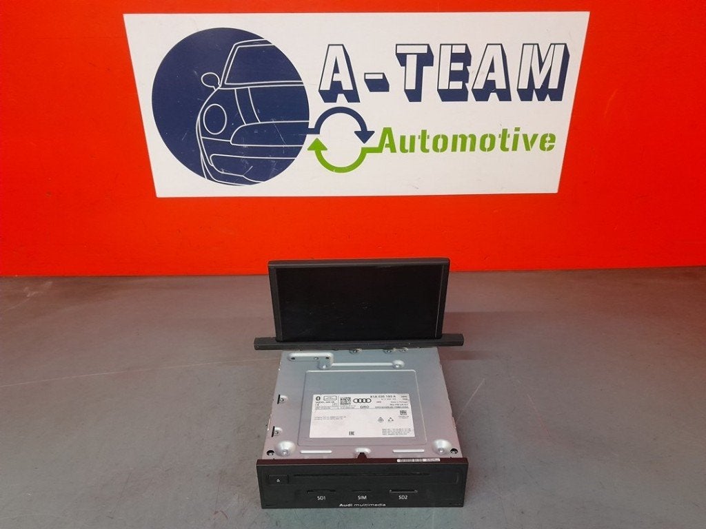 NAVIGATIE SYSTEEM Q2 (GAB / GAG) (|81A035193A|81A919604A|), Gebruikt, Audi, Lisa.Scalzo@aptiv.com, Aptiv PLC