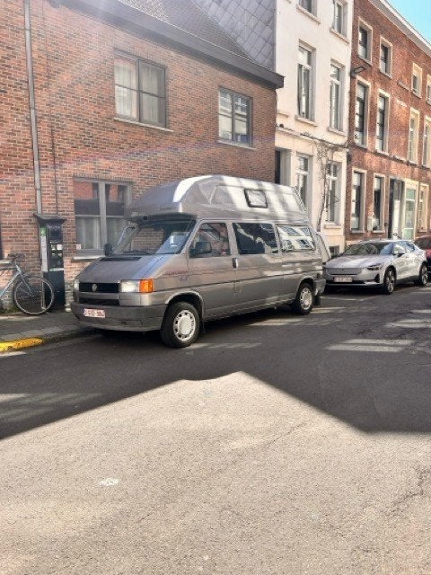 VW transporter camper california CLUB 179000 km, Westfalia, Particulier, Extincteur, 4 tot 5 meter