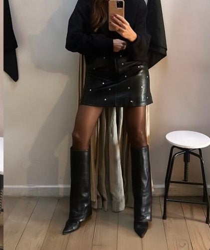 Rok Supertrash, Enlèvement ou Envoi, Comme neuf, Taille 38/40 (M)