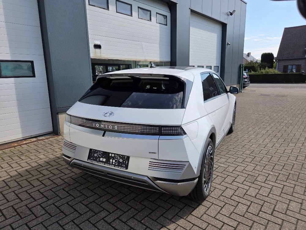 Hyundai Ioniq5, Autos, 2095 kg, Achat, IONIQ 5, 5 places