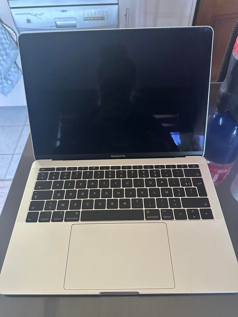Macbook Pro, Enlèvement, MacBook