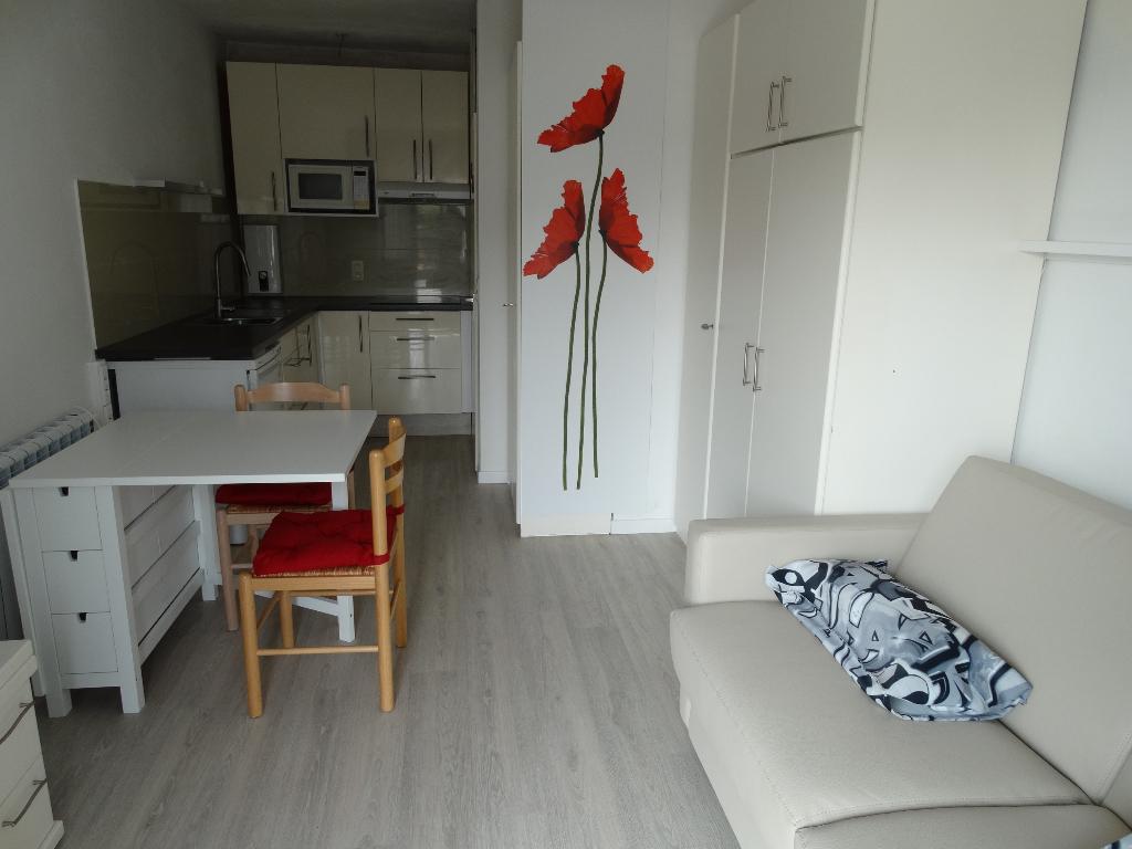 Studio à vendre en bord de mer à Nieuwpoort-Bad, Propriétaire, TV, Ville, Anvers et Flandres