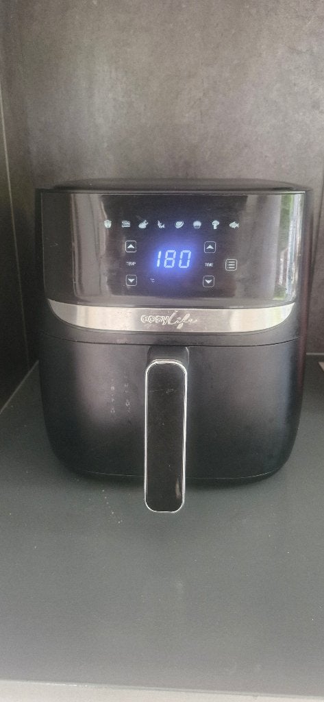 Airfryer, Ophalen, Zo goed als nieuw, Airfryer XL