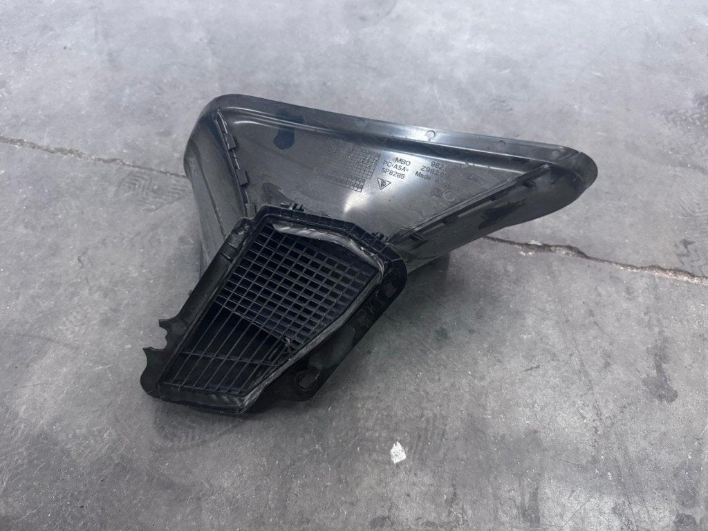 Linker inlaatslang Porsche Cayman GT4 RS 982815215D, Ophalen, Gebruikt, Links, Porsche