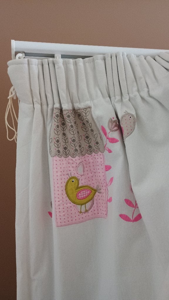 Paire de rideaux occultants pour chambre enfant, Huis en Inrichting, Stoffering | Gordijnen en Lamellen, Zo goed als nieuw, Ophalen