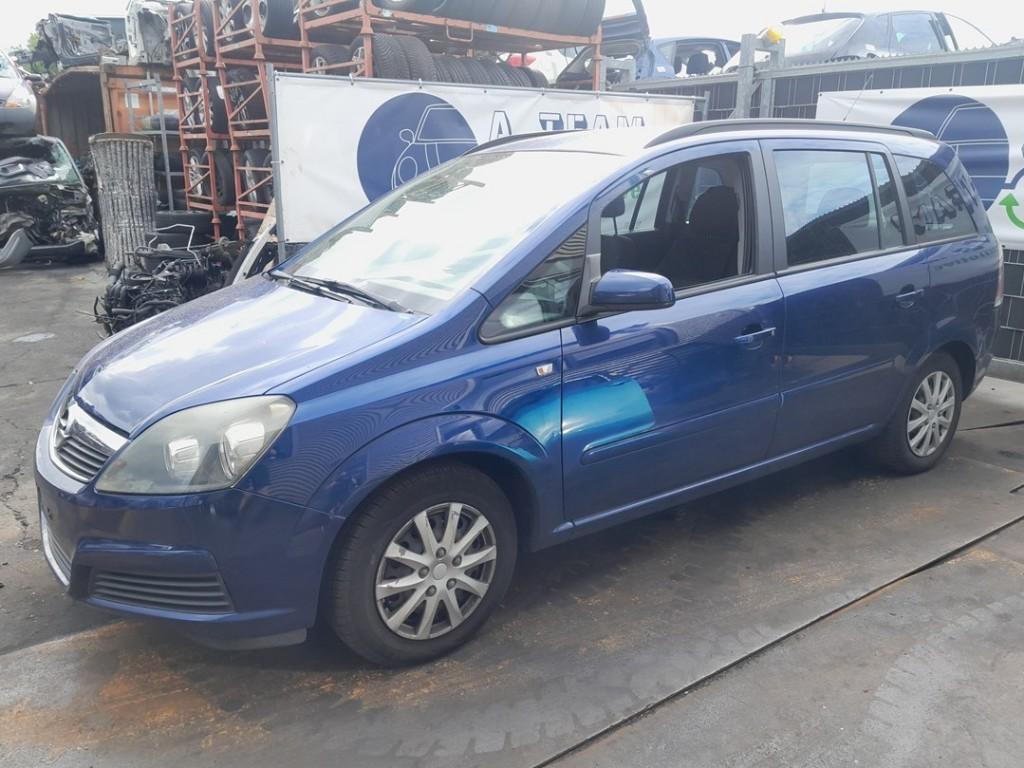 PORTIER LINKS VOOR Opel Zafira (M75) (13203013), Auto-onderdelen, Carrosserie, Deur, Opel, Voor, Links, Gebruikt