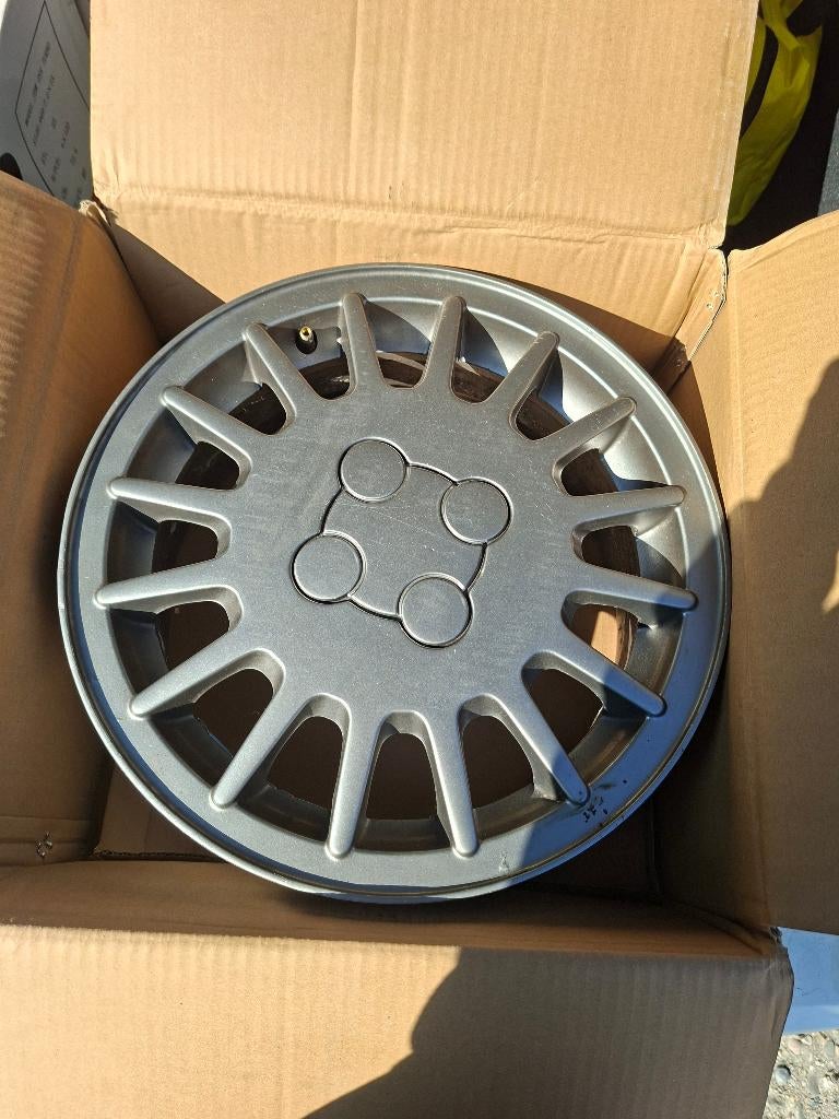 Volkswagen sebring g60 velgen, Ophalen, Gereviseerd, 15 inch, Velg(en)