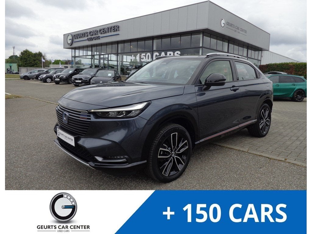 Honda HR-V Advance 1.5i e:HEV Hybride, Autos, Argent ou Gris, Achat, Euro 6, HR-V