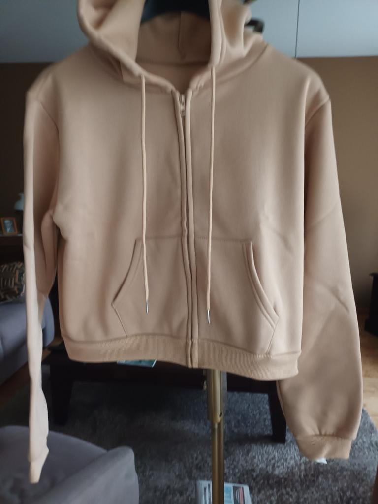 Volledig nieuwe sweater l, Ophalen of Verzenden, Maat 42/44 (L), Beige