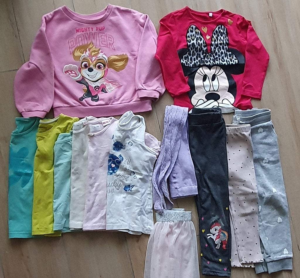 Vetements fille 4 ans, 104cm, Kinderen en Baby's, Kinderkleding | Maat 104, Ophalen of Verzenden, Meisje