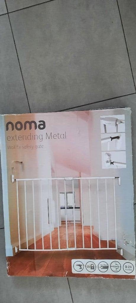 babyhekje, Ophalen, Nieuw