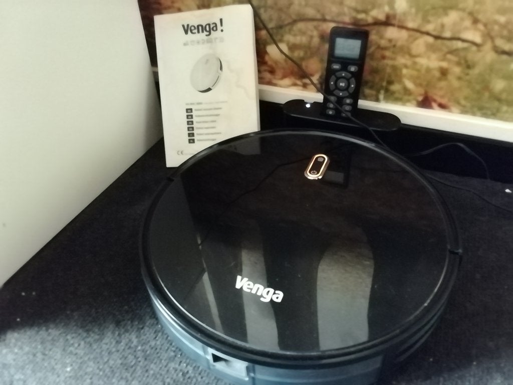 Robot Aspirateur, Réservoir, Autres marques, Comme neuf, Enlèvement