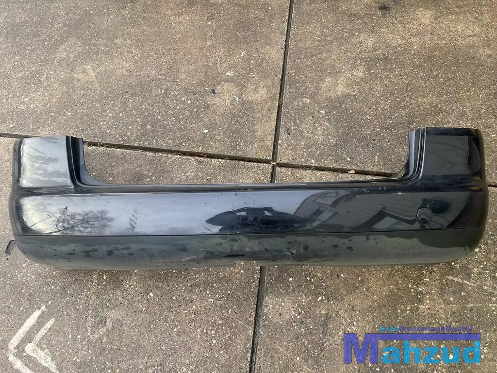 volkswagen touran T1 ZWART LC9Z Achterbumper 2003-2010, Auto-onderdelen, Carrosserie, Gebruikt, Volkswagen, Volkswagen AG, Vw@volkswagen.de