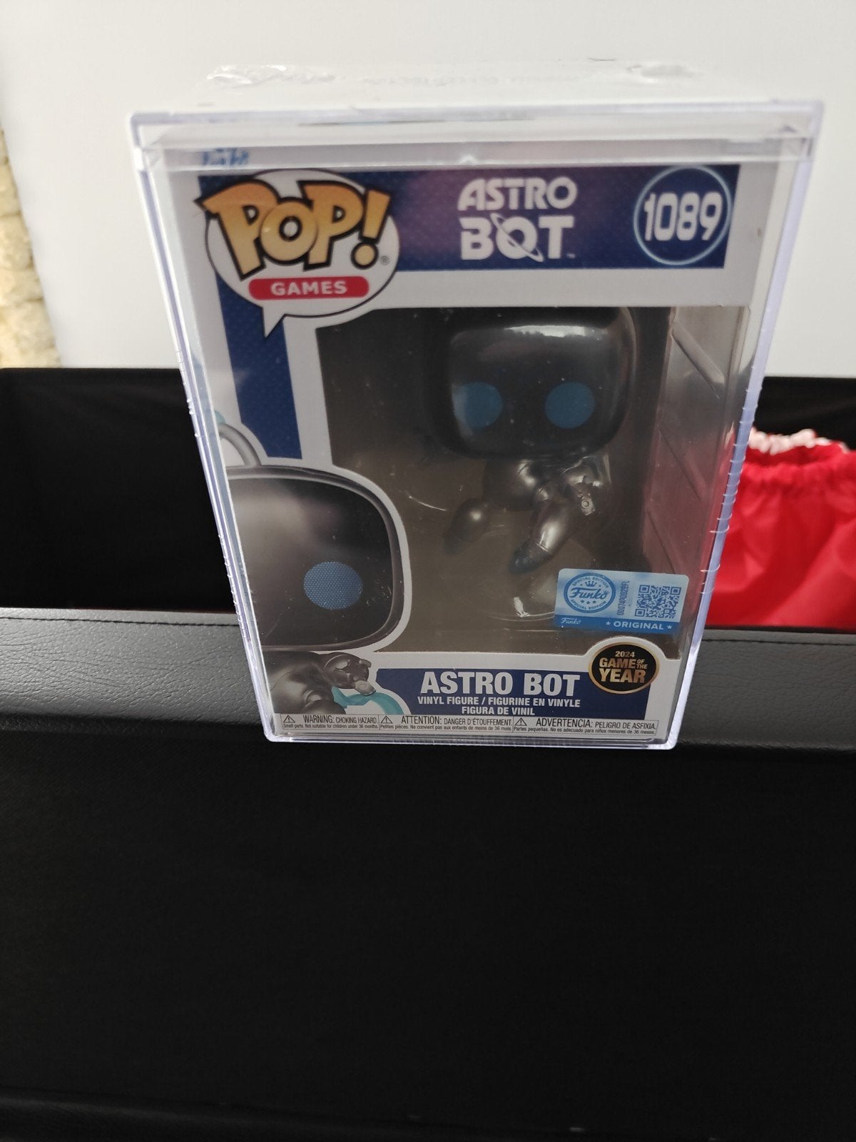 Funko Astro Bot (GOTY), Ophalen of Verzenden