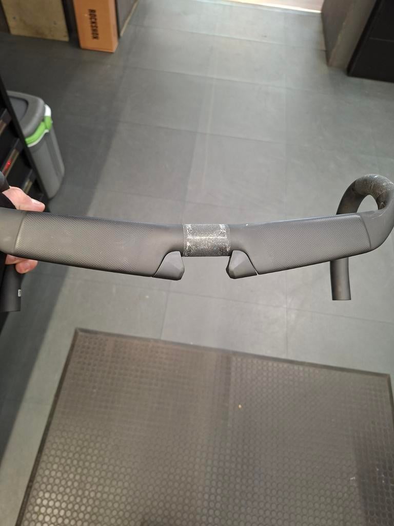 Stuur specialezed roval rapide, Enlèvement