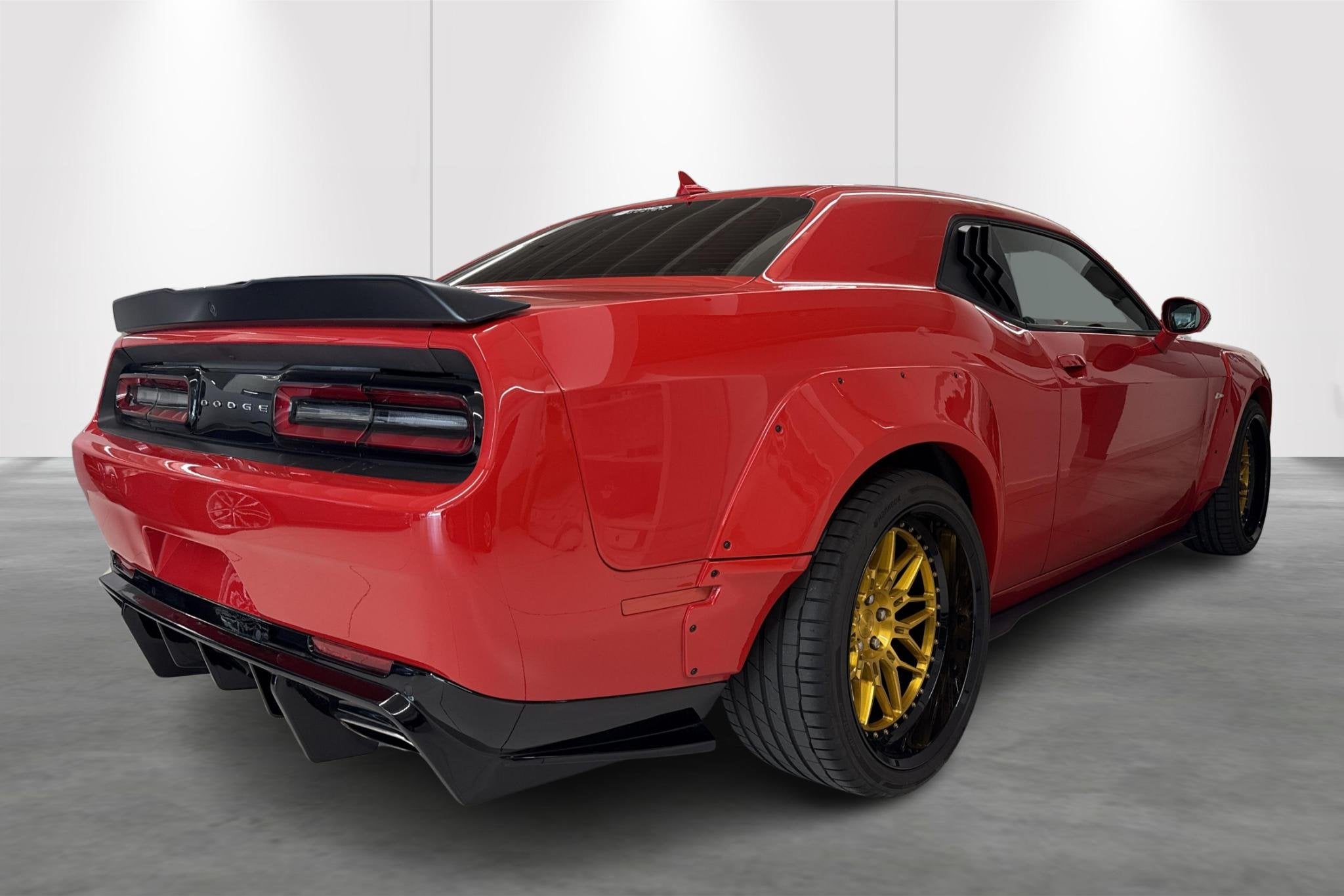 Dodge CHALLENGER SXT Dodge Challenger SXT (automatique), Autos, Rouge, Achat, 5 places, Automatique