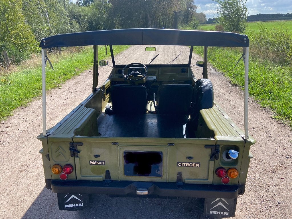 Citroën Mehari 1974 Montana, foto 11