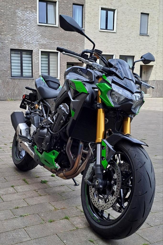 Z900 SE 2023 1200km, Permis Moto A, Plus de 35 kW, 948 cm³, Particulier