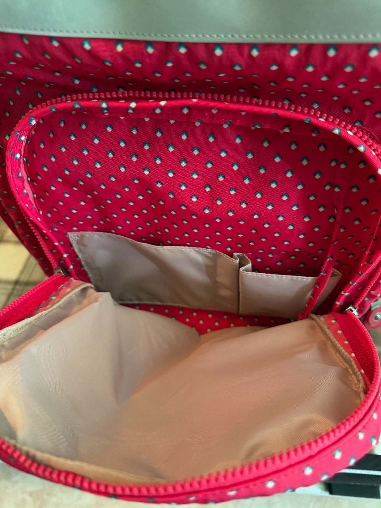 Cartable Kipling à dos, Handtassen en Accessoires, Ophalen, Kipling
