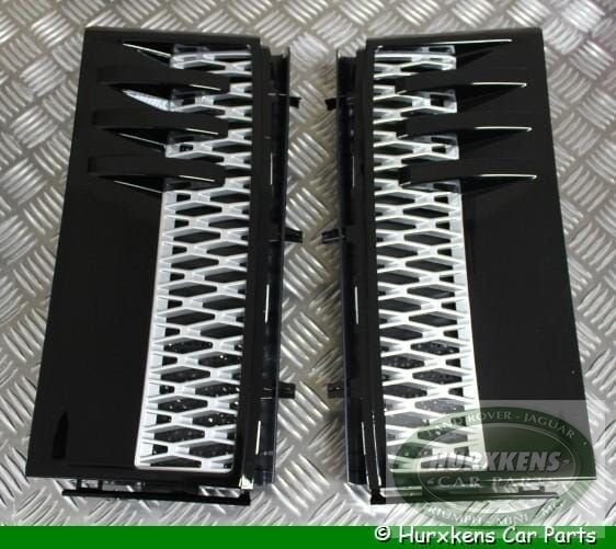 Side vents Range Rover Vogue supercharged stijl, -, -, Nieuw, Ophalen of Verzenden