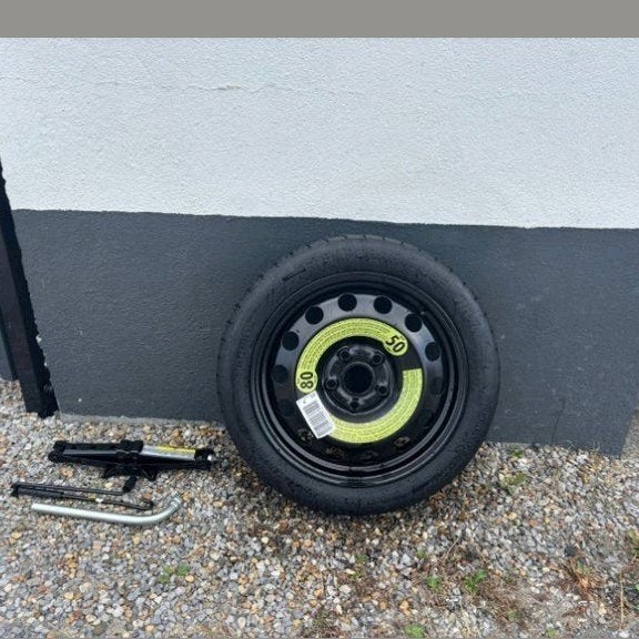Roue de secours VW, Audi,Seat,Skoda(125/70R16) galette neuf, Autos : Pièces & Accessoires, Autres pièces automobiles, Audi, Seat