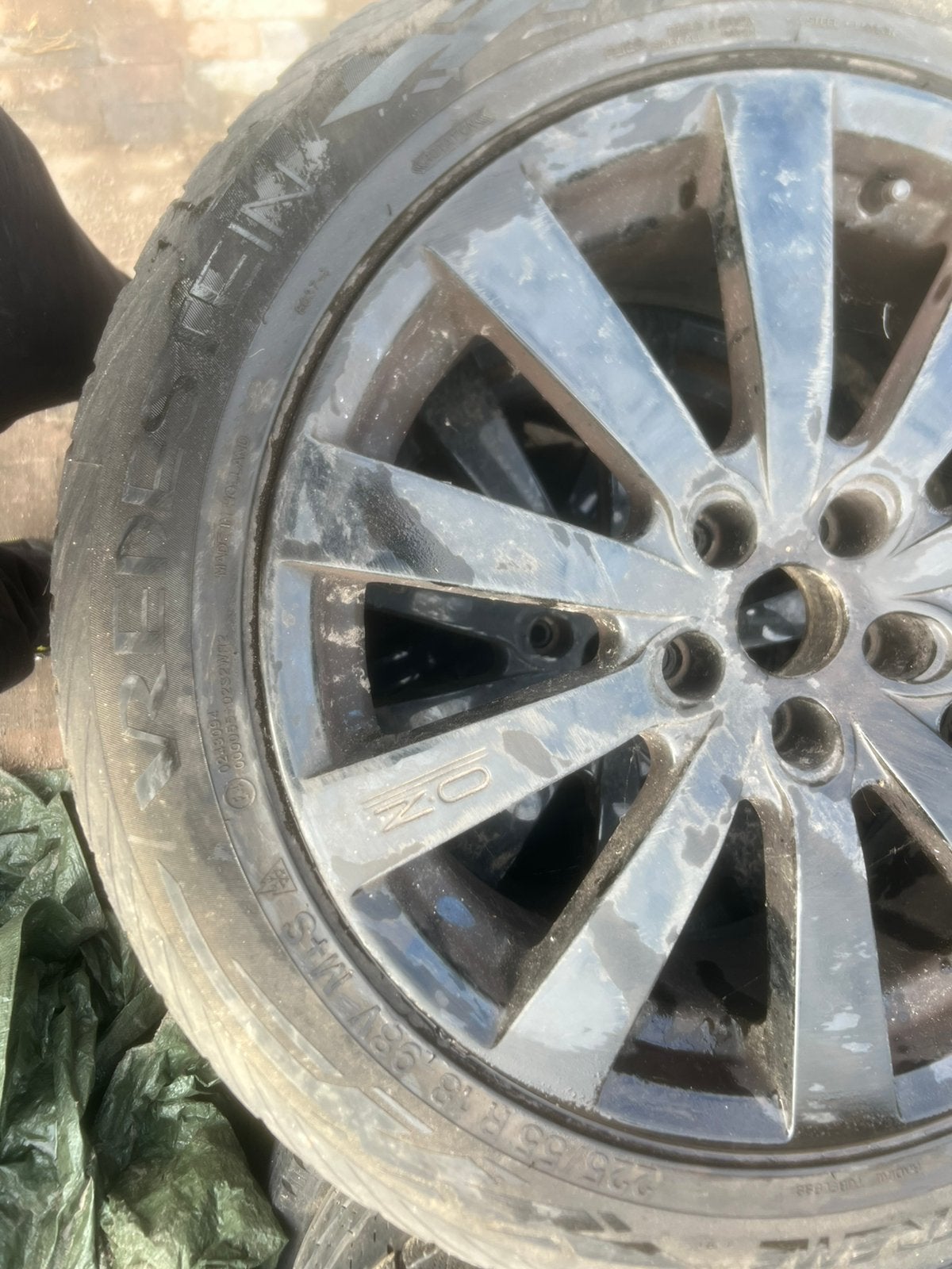 OZ velgen 18inch, Auto-onderdelen, Ophalen, 18 inch, Gebruikt, Banden en Velgen