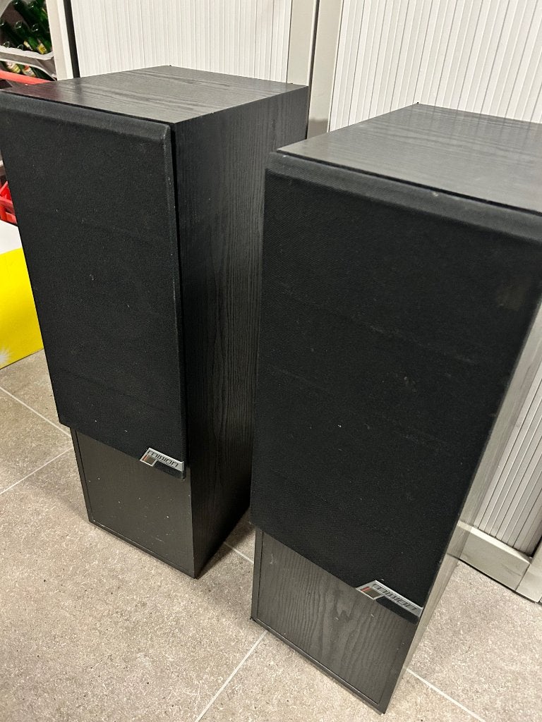 speakers MISSION 763 koloms, TV, Hi-fi & Vidéo, Enceintes, Utilisé, Enceinte colonne, 120 à 150 watts, Enlèvement