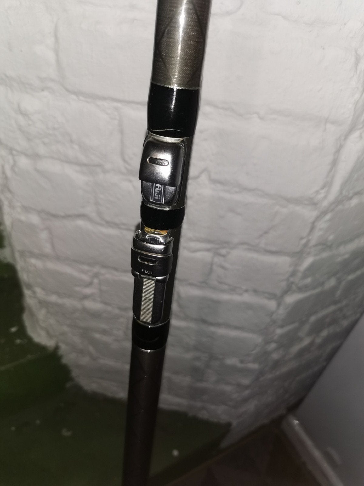 zeehengel Daiwa, Ophalen