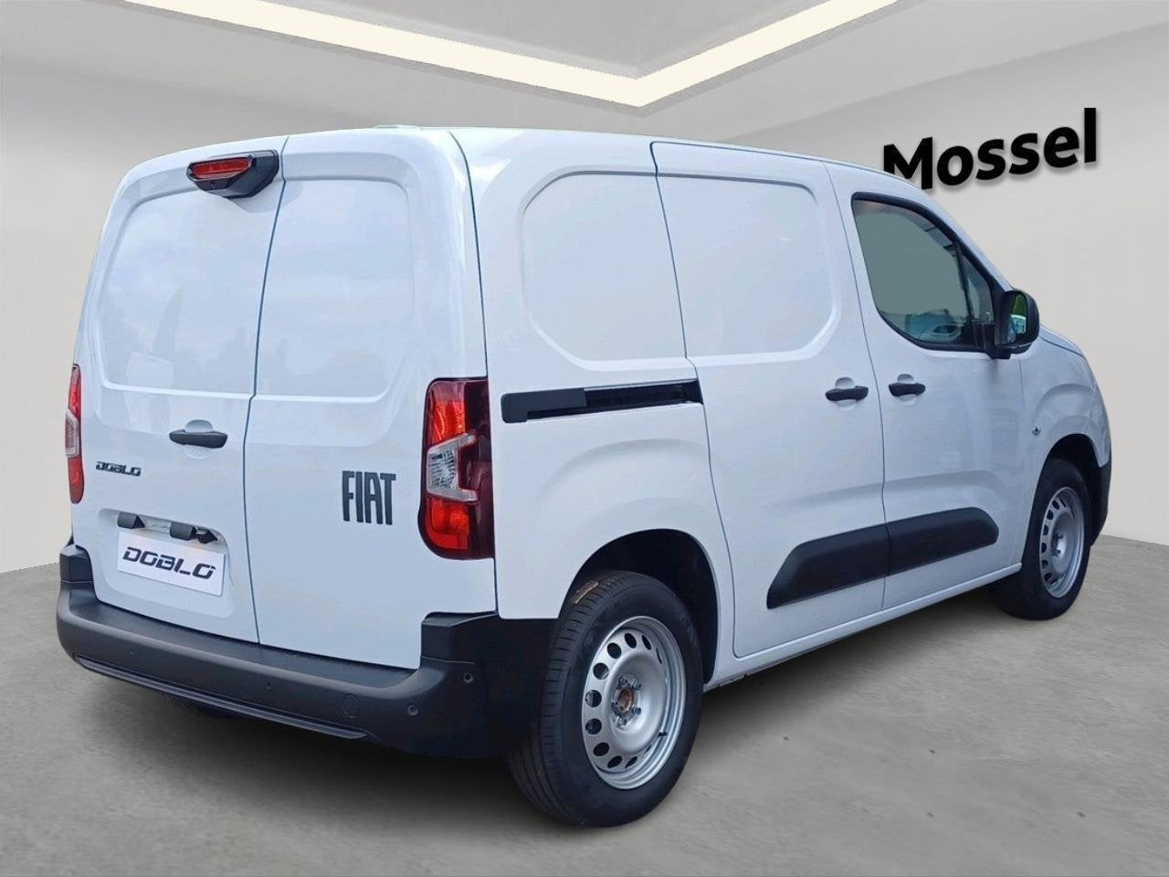 Fiat Doblo 1.5 BlueHDI 130 S&S AT TOP SWB, Auto's, Fiat, Automatische klimaatregeling, Gebruikt, Doblo, 4 cilinders