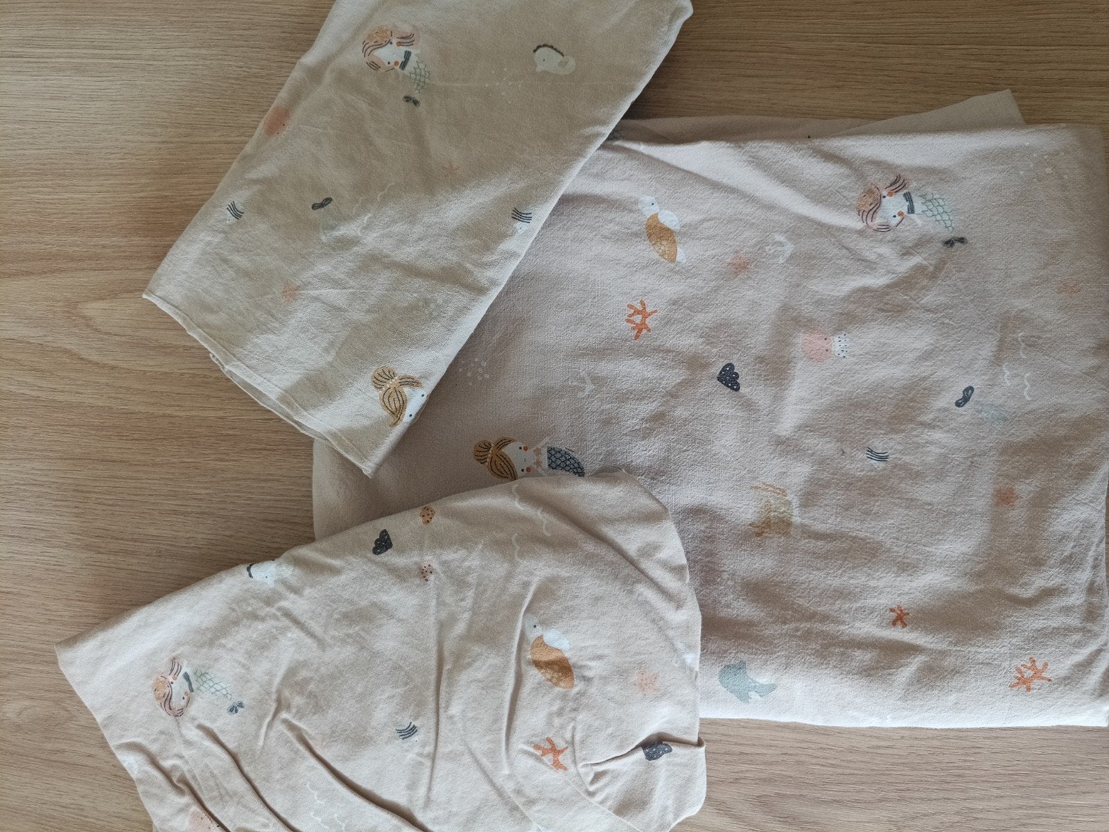 dekbedovertrekset, Enlèvement, Comme neuf, Drap, Autres marques