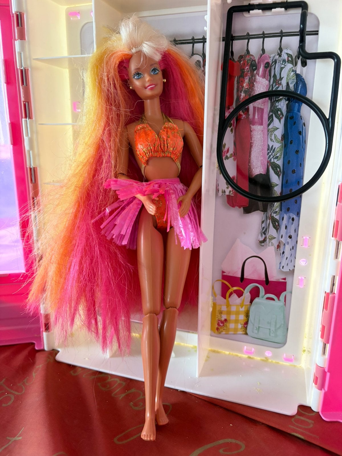 Barbie, Verzamelen, Ophalen of Verzenden, Gebruikt, Pop