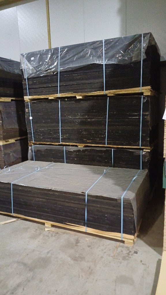 Betonplex B-keuze 21mmx2500x1250, Doe-het-zelf en Bouw, Ophalen, Zo goed als nieuw, Betonplex, 20 tot 50 mm