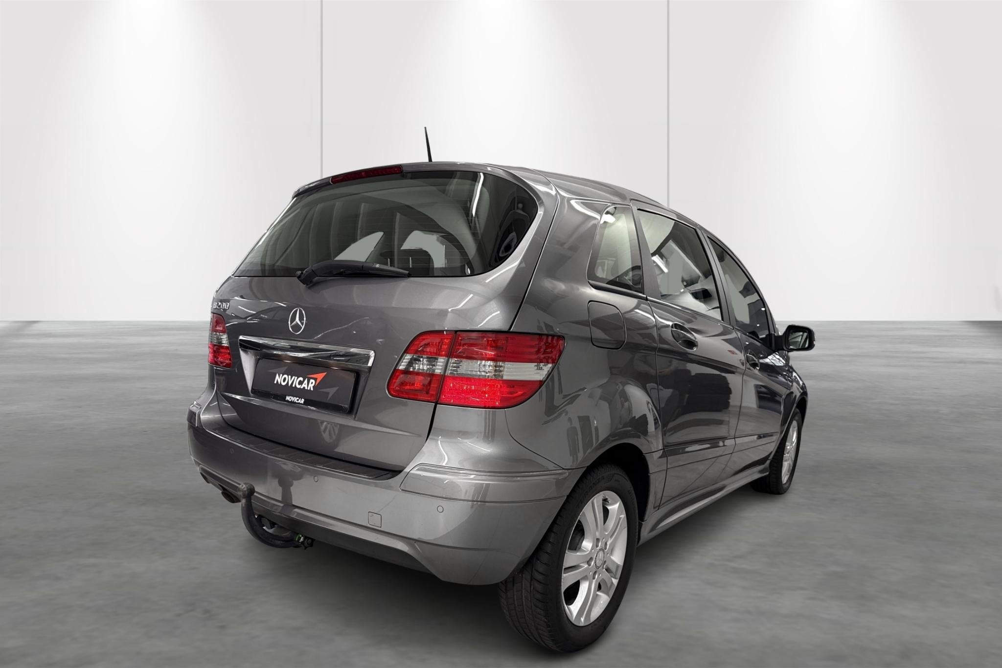 Mercedes-Benz B-Klasse B 200 (automatique), 100 kW, Electronic Stability Program (ESP), https://public.car-pass.be/vhr/923f2091-3173-4ca3-8b82-18014d35d58d